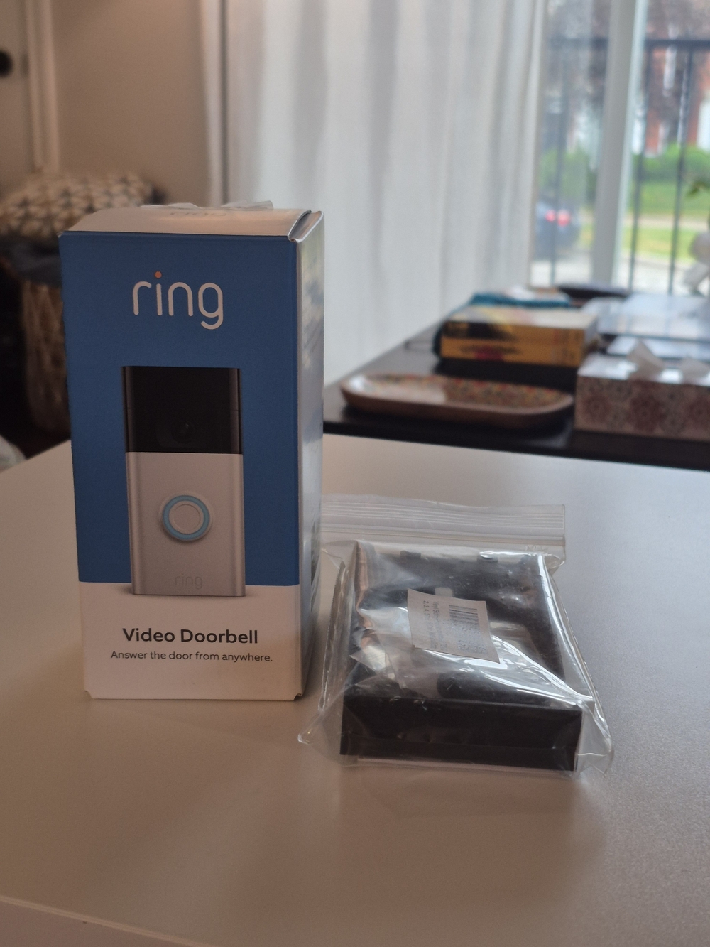 Ring Video Doorbell 2nd Gen